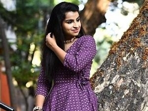 Sivaangi reacts to a fan-made cute VIDEO of 'How God created her?' - TRENDING