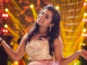 TRENDING: Sivaangi's childhood VIDEO of her singing is going VIRAL! Check out!