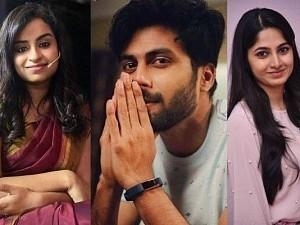 Wow! Sivaangi's next project announcement VIDEO is Trending now! Have you seen it yet?