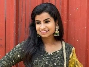 Sivaangi's rendition of this famous Mohanlal song has fans swooning! - Listen to it!