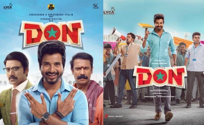 SivaKarthikeyan's Don enters 100 crore Box Office Collection