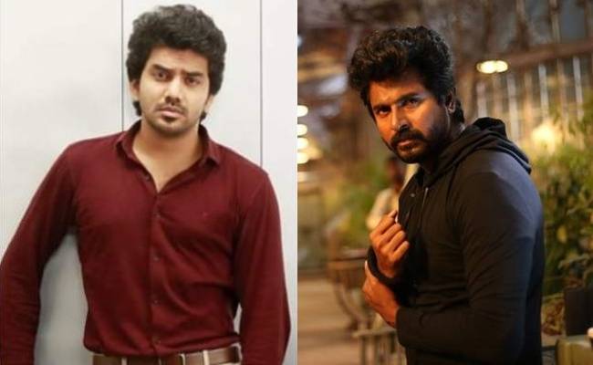 Sivakarthikeyan has sung a song for Lift ft Kavin