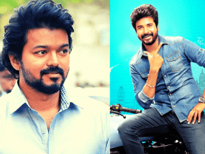 Woah! Sivakarthikeyan's NEXT has a BEAST connect - VIRAL official pics out!