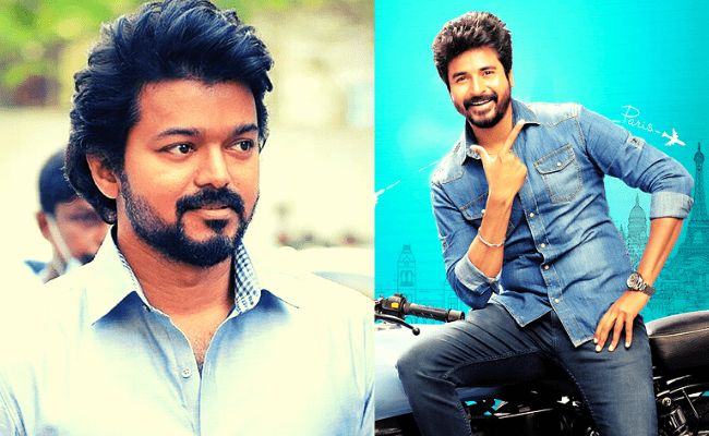 Sivakarthikeyan kickstarts his new movie SK20 which has a BEAST connect; viral pics