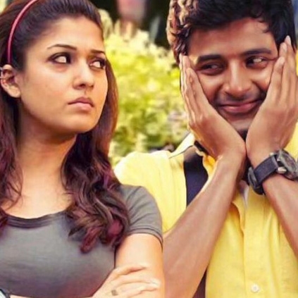 Sivakarthikeyan plays a slum boy in Mohan Raja film