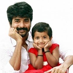 Sivakarthikeyan reveals that his daughter never consumed junk foods