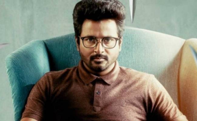 Sivakarthikeyan second single from Doctor will release soon