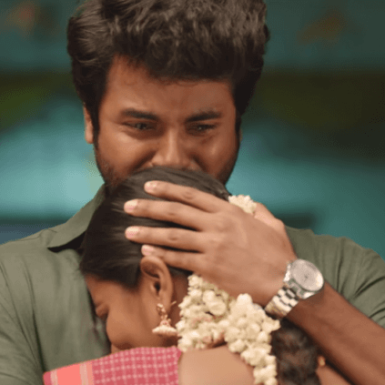 Sivakarthikeyan shares an emotional message for his fans