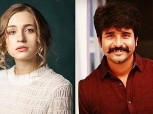 Sivakarthikeyan's SK20 shoot is currently happening in this exotic place - don't miss!