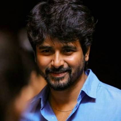 Sivakarthikeyan to launch the first look of Suttu Pidikka Utharavu today, July 19