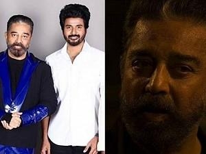 Here's Sivakarthikeyan's viral tweet about Kamal Haasan's VIKRAM - Checkout now!