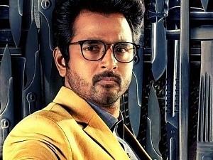 Podra Vediya! Sivakarthikeyan's blockbuster movie DOCTOR gears up for World Television Premiere - Full Details!