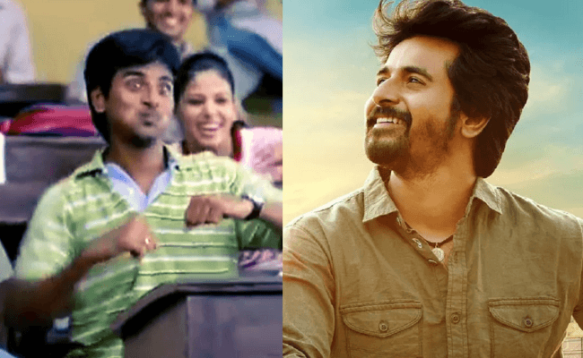Sivakarthikeyan's cinema journey- From extra in ad to a Kollywood star
