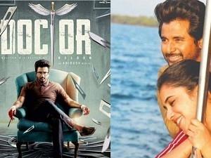 Breaking: Doctor gives his re-entry - Sivakarthikeyan's upcoming movie's exciting update!