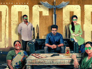 Sivakarthikeyan is UNSTOPPABLE! Here's the proof - DOCTOR's Day 2 box-office collection is sure to stun you!