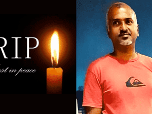 RIP: Sivakarthikeyan's DON crew member passes away!