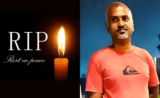 Sivakarthikeyan's DON crew member passes away ft Harikesh
