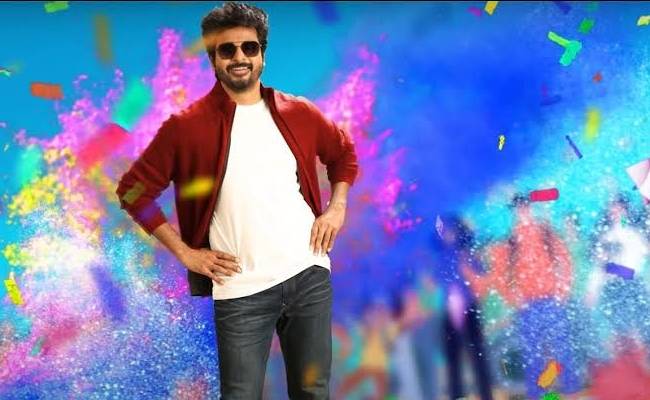 Sivakarthikeyan's DON movie shoot update goes viral