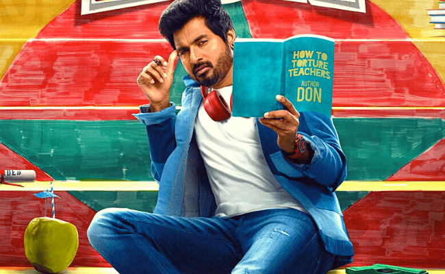 Sivakarthikeyan's Don satellite rights sealed - to be aired on this popular channel ft Kalaignar TV