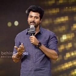 Sivakarthikeyan emotional message for Dhanush and Selvaraghavan : I wanted to tell this publicly..!