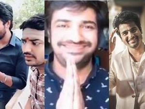 "Ivlo Seekirom Edhirpaakala.." - Sivakarthikeyan's funny comment to Sathish! What happened?