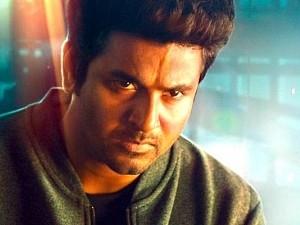 Sivakarthikeyan’s director warns against an ongoing fraud scam!