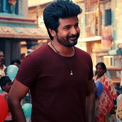 Sivakarthikeyan's Hero FDFS SK speaks about the movie