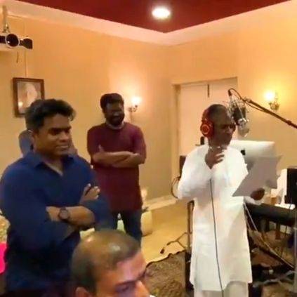 Sivakarthikeyan's Hero song Aayiram Mugangal making video