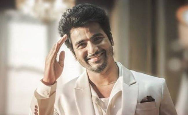 Sivakarthikeyan's latest video goes viral - Check out his latest passion