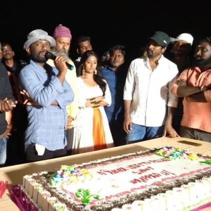 Sivakarthikeyan's Namma Veettu Pillai team completes shoot ft. Pandiraj