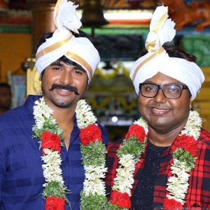 Sivakarthikeyan’s next directed by Ponram to have its first look released at 12 am midnight