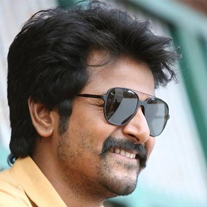 Sivakarthikeyan's next is with Vignesh ShivN