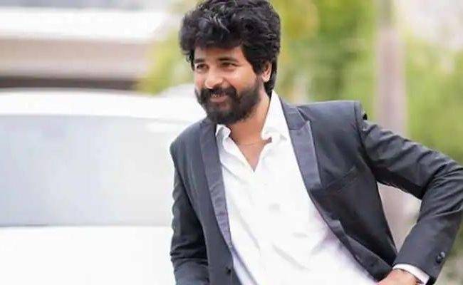 Sivakarthikeyan's next project's official release update is here! Check out now