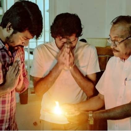 Sivakarthikeyan's next with 'Aruvi' Arun Prabu shooting wrapped