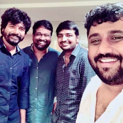 Sivakarthikeyan's next with director Rajesh officially went on the floors on July 11th