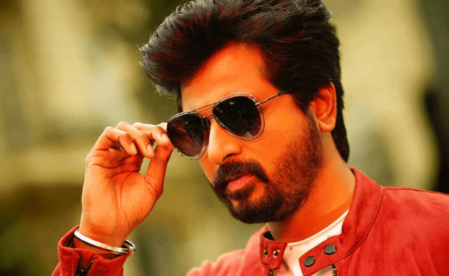 Sivakarthikeyan's roaring NEXT gets this popular Bollywood sensation ft DOP Dudley, Singa Paathai