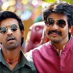 Sivakarthikeyan's Seemaraja TV promo spots