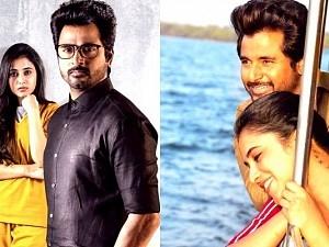 Sivakarthikeyan’s special Diwali Treat - Surprise Bigg Boss Tamil 4 connect! Do not miss!