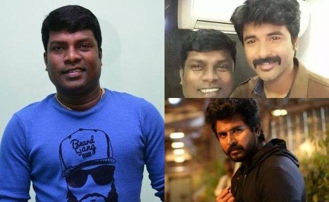 Sivakarthikeyan’s touching gesture for Vadivel Balaji’s family