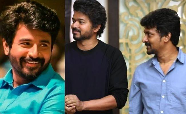 Sivakarthikeyan's tweet for Vijay's Thalapathy 65 director Nelson goes viral, check out his reply