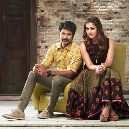 Sivakarthikeyan's Velaikkaran first single to release on August 28th