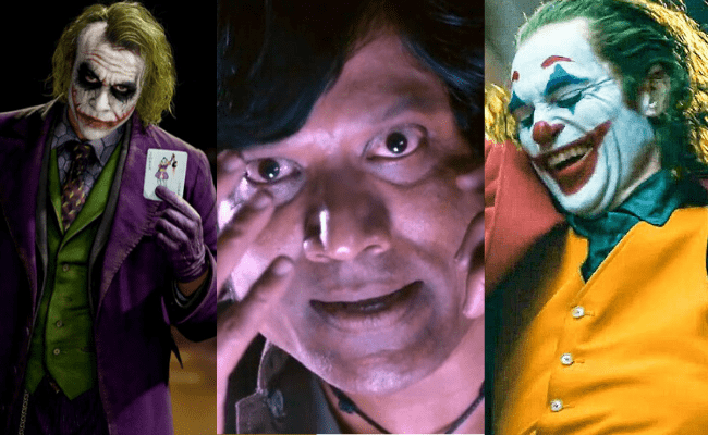 SJ Suryah will suit the role of Joaquin Phoenix in Joker