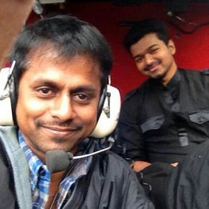 With Vijay till 20th and then with AR Murugadoss!