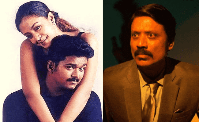 SJ Suryah’s viral reply to a fan’s doubt in Vijay and Jyotika’s Kushi climax