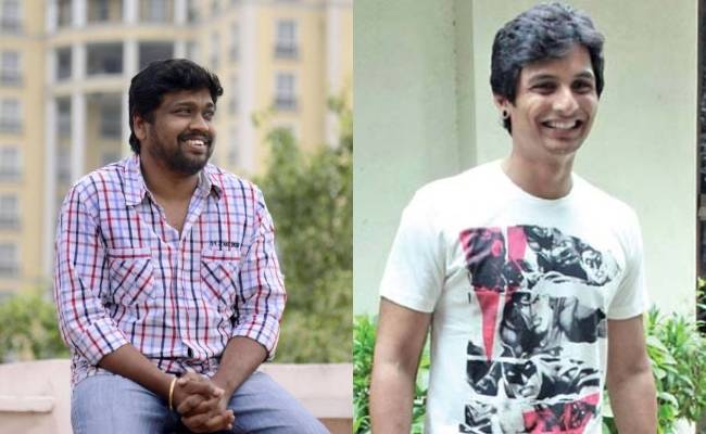 SMS Rajesh Jiiva join hands again leaving fans excited
