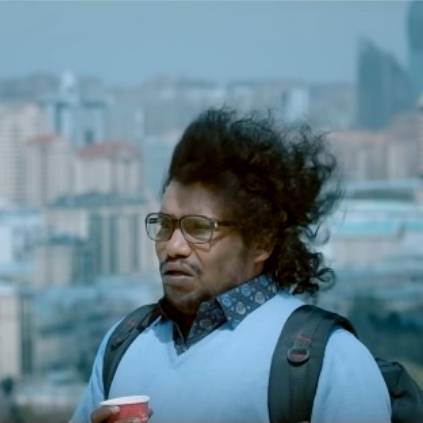 Sneak peek video from Vishal Sundar C and Yogi Babu’s Action