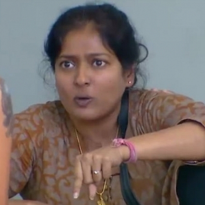 Social Activist Eswari files case against Gayathri Raguramm for using the word Cheri in Bigg Boss show