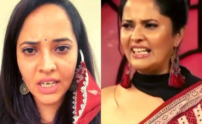 "Someone of that experience made remarks so low...": Popular actress lashes out at a well-known 'senior actor'