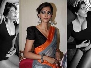 Actress Sonam Kapoor announces pregnancy; maternity pic goes viral!