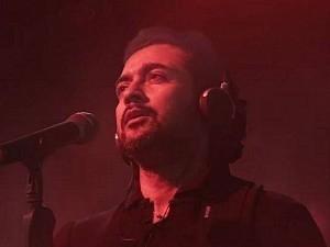 Another scintillating 'NAVARASA' tune from Guitar Kambi Mele Nindru - Aval Parandhu Ponaaley!